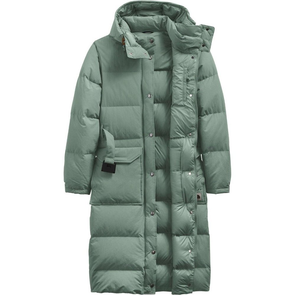 NWT The North Face Women's Sierra Long Down Parka - Picture 3 of 6